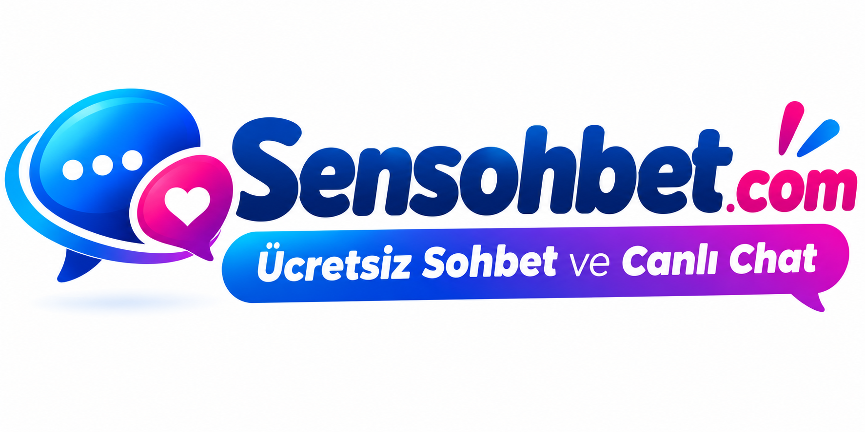 Ücretsiz Sohbet Sitesi | Canlı Sohbet ve Sohbet Odaları – Sensohbet.com
